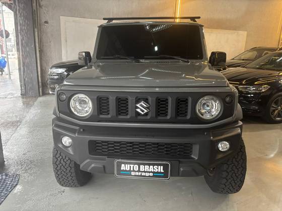 SUZUKI JIMNY 1.5 GASOLINA SIERRA 4STYLE 4X4  AUTOMÁTICO